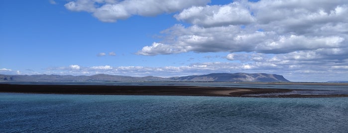 Hafið Bláa is one of สถานที่ที่ Wendi ถูกใจ.