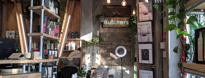 Butchers is one of Lugares guardados de Kenneth.