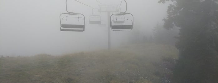 Olympic Chairlift Ride is one of Locais curtidos por Moe.