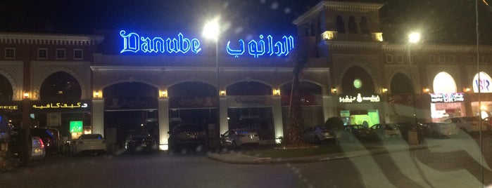 Hitteen Square is one of Places in Riyadh (Part 1).