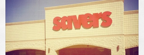 Savers is one of Kevin's Saved Places.