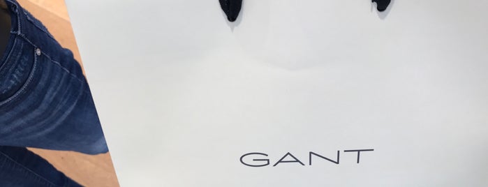 Gant is one of germany.