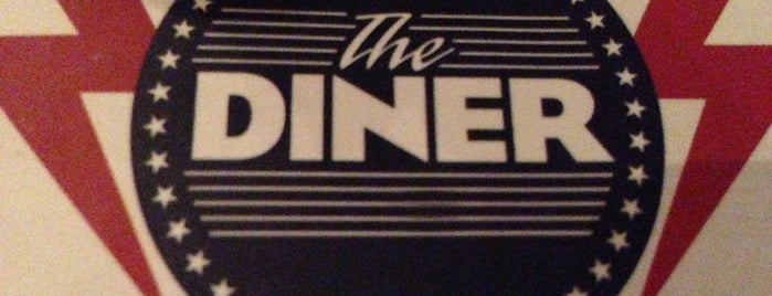 The Diner is one of london.