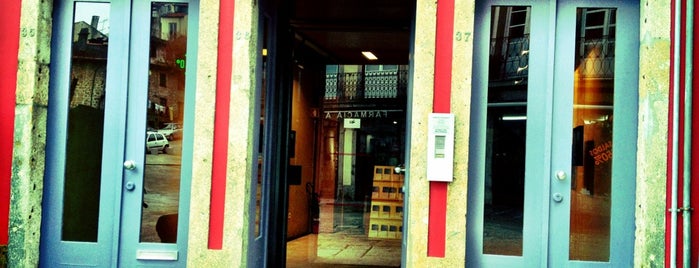 Museu da Imagem is one of braga.