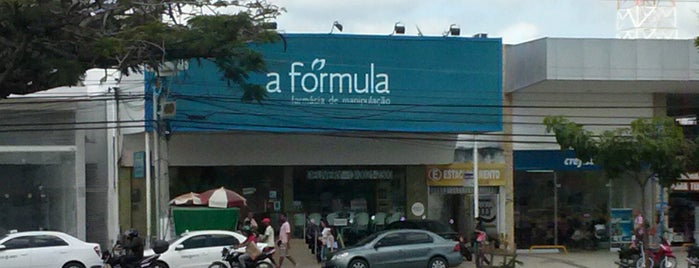 A Formula  Farmacia de Manipulação is one of job.