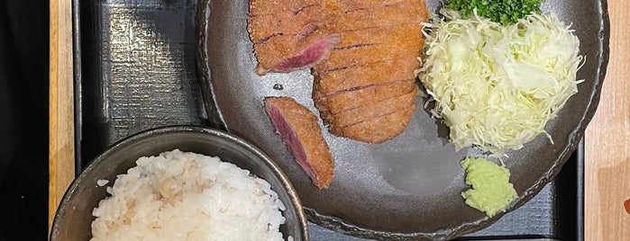 Gyukatsu Ichi Ni San is one of Other Food - Tokyo.