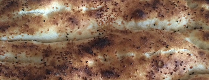 Menderes köy ekmeği çarşı fırını is one of Pastane-Kafe-Fırın-Börek.