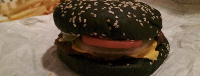 Burger King is one of joecamel/Sikora's Favorite Spots.