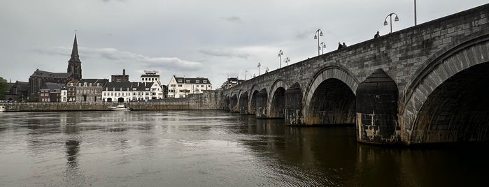 Sint-Servaasbrug is one of Maastricht.