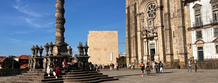 Sé Catedral do Porto is one of Porto(portekiz).