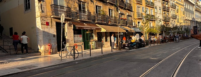 Rua de São Paulo is one of LISBON.