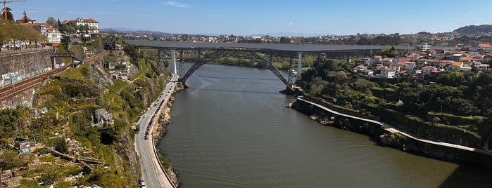 Ponte Infante Dom Henrique is one of Porto, Portugual.