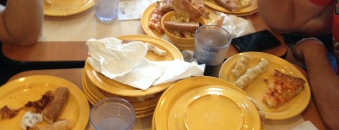 CiCi's Pizza is one of The Eatins' Good!.