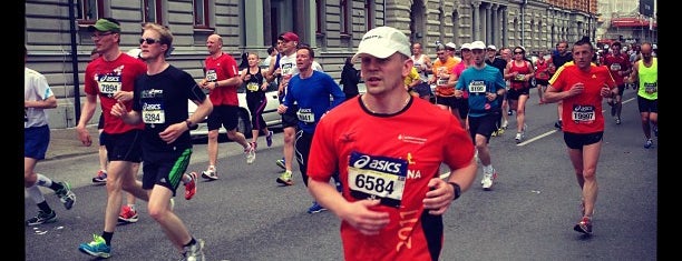 Stockholm Marathon is one of Stockholm.