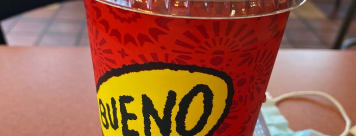 Taco Bueno is one of Tulsa Restaurants.