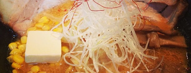 Niseko Ramen is one of Art 님이 저장한 장소.