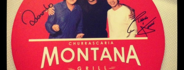 Montana Grill is one of Fui, gostei, voltarei e indico! By Otávio Mélo.