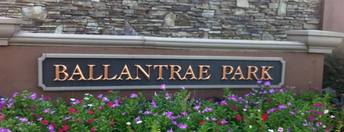 Ballantrae Park is one of Kimmie's Saved Places.