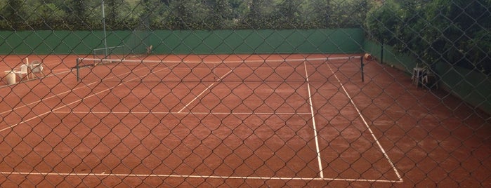 Gramado Tennis is one of Pilege Móveis Planejados.