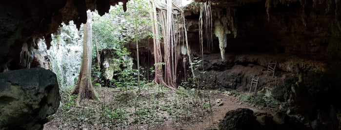 Grutas De Loltún is one of Mérida.