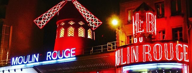 Moulin Rouge Store is one of Tempat yang Disukai Franc_k.
