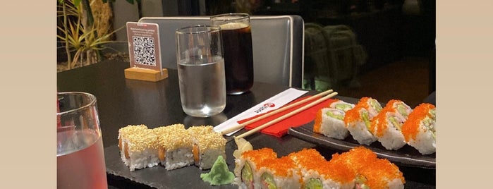 Sushi Co is one of Girnee.