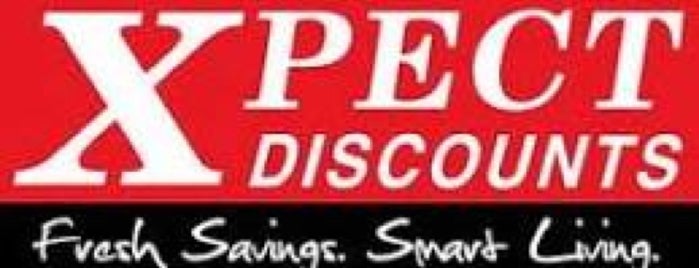Xpect Grocery & Deep Discount Stores is one of Xpect Deep Discount Stores.