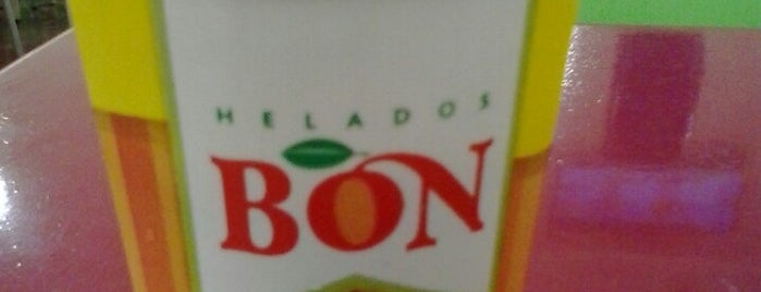 Helados Bon is one of Michael’s Liked Places.