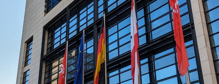 Willy-Brandt-Haus is one of Berlin.