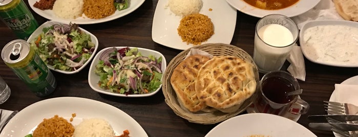 Yeşil Fırın Kebap Haus is one of Place to Eat.