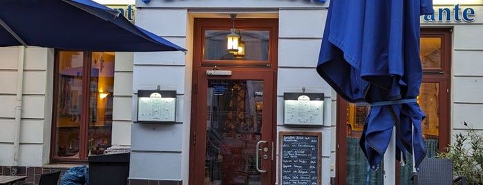 Pasta & Basta is one of Berlin.