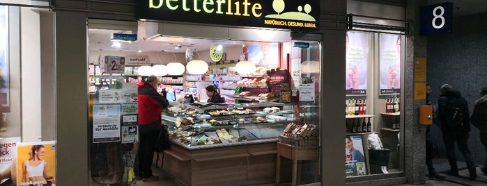betterlife is one of vegan & vegetarian food & stuff in Cologne.