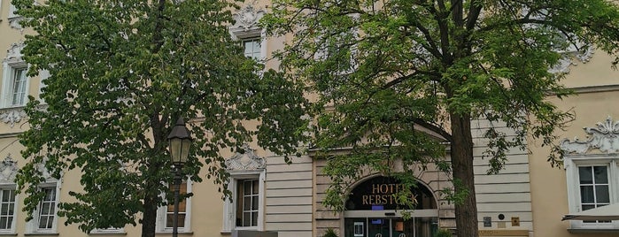 Best Western Premier Hotel Rebstock is one of Guide to Würzburg's best spots.