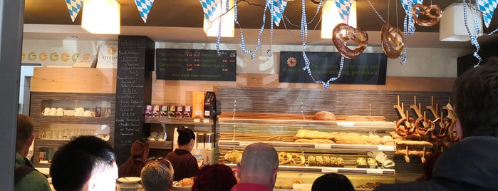 Bäckerei Ziegler is one of Gremany.
