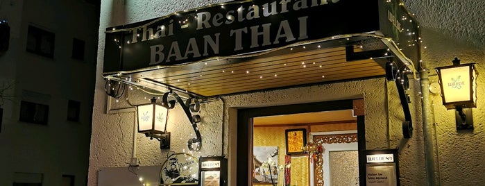 Baan Thai is one of Heidelberg.