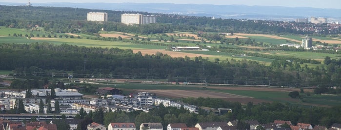 Stuttgart is one of Reise.
