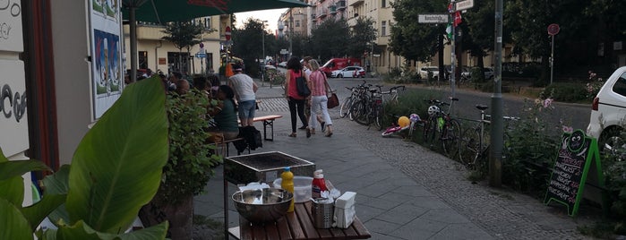 Lolly Pub is one of Berlin.