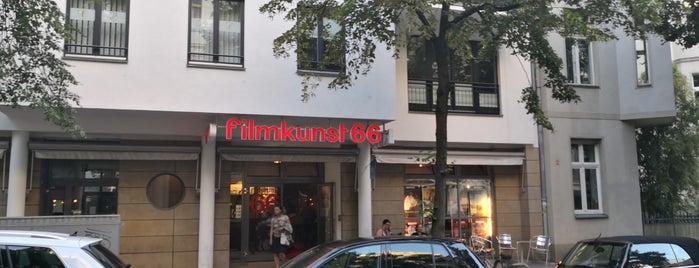 filmkunst66 is one of Jannisさんのお気に入りスポット.