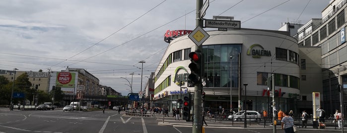 Ring-Center 2 is one of Berlin Best: Shops & services.