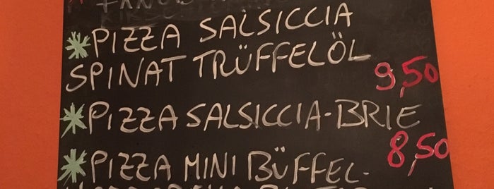 Il Tinello is one of Lieblingsgastro.