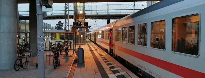 Bahnhof Wiesloch-Walldorf is one of Travel.