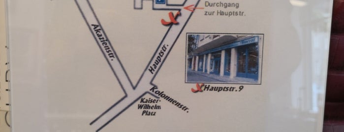 Kofferhaus Witt is one of Orte, die larsomat gefallen.