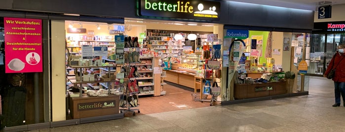 Betterlife is one of Bremen - Einkaufen.