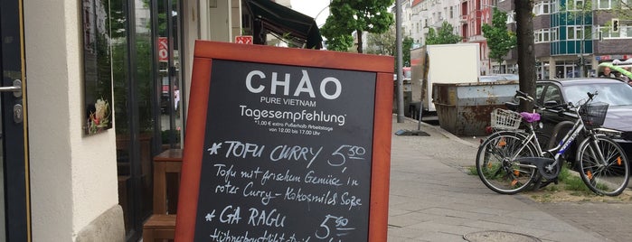 Chao pure Vietnam is one of Berlin.