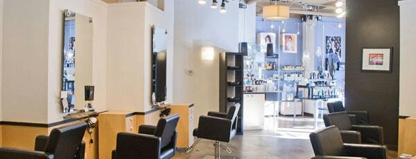 MargiDavid Salon is one of #LuxMark Beauty.