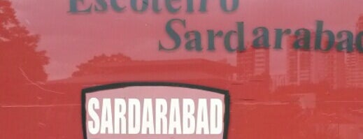 G.E. Sardarabad is one of Mayor 2.