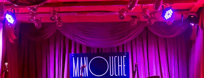 Manouche is one of The 13 Best Places for Jazz Music in Rio De Janeiro.