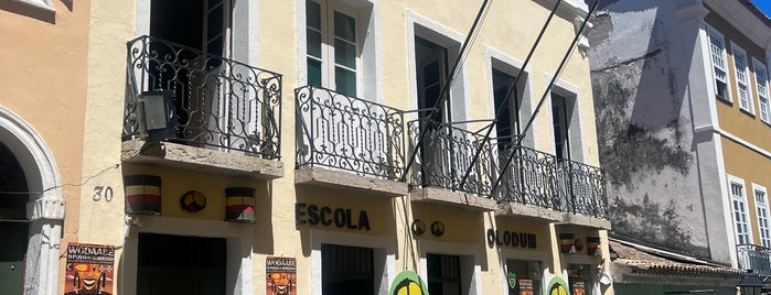 Escola Olodum is one of Brasil.