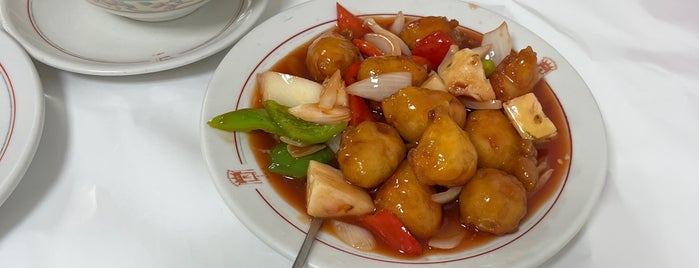 Restaurante Shanghai is one of Chinese Food in Sampa.