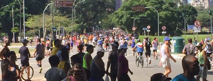 XXI Maratona Internacional de São Paulo is one of Eduardoさんのお気に入りスポット.